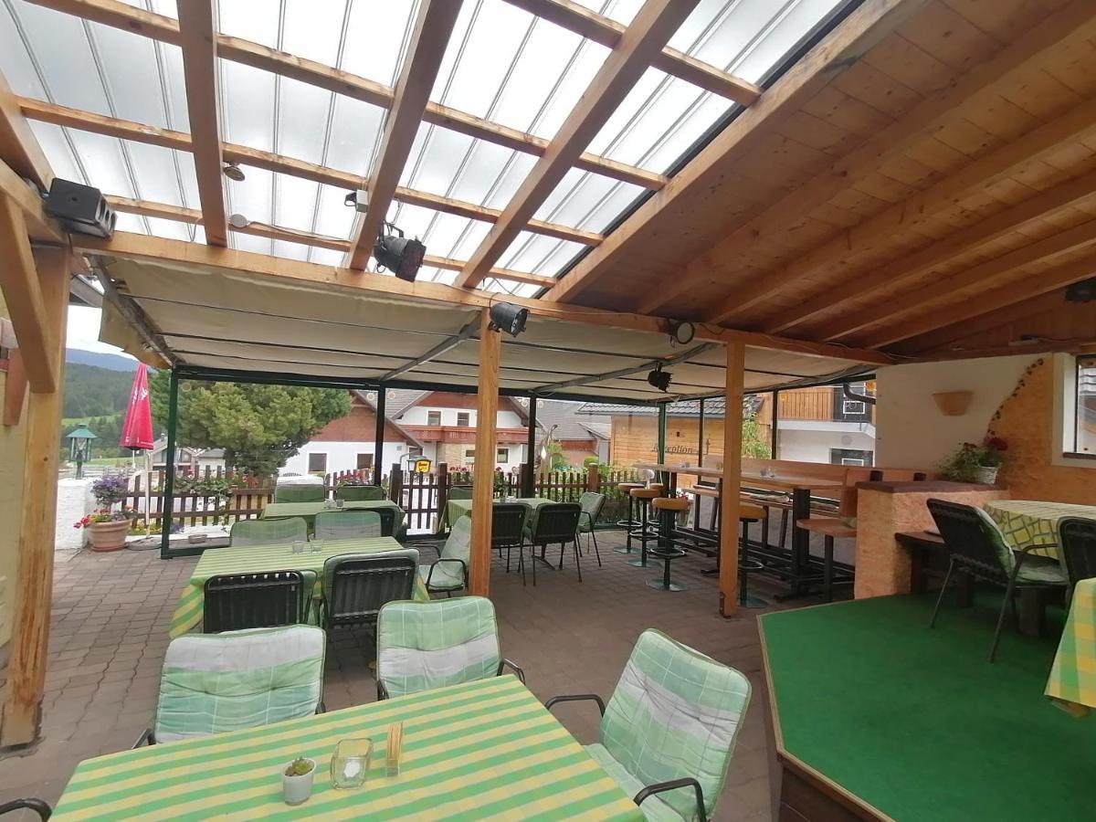 Fanningerwirt Holzer Apartment Mariapfarr Bagian luar foto