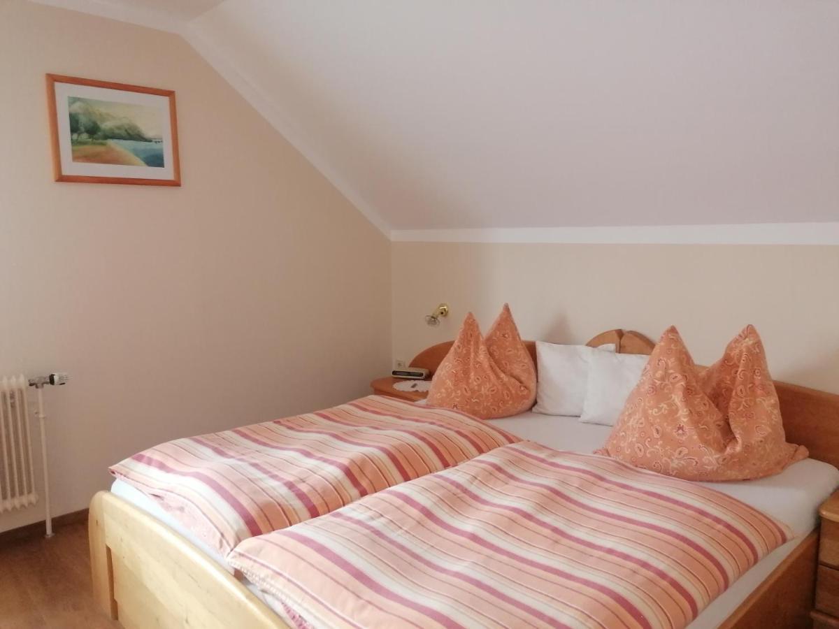 Fanningerwirt Holzer Apartment Mariapfarr Bagian luar foto