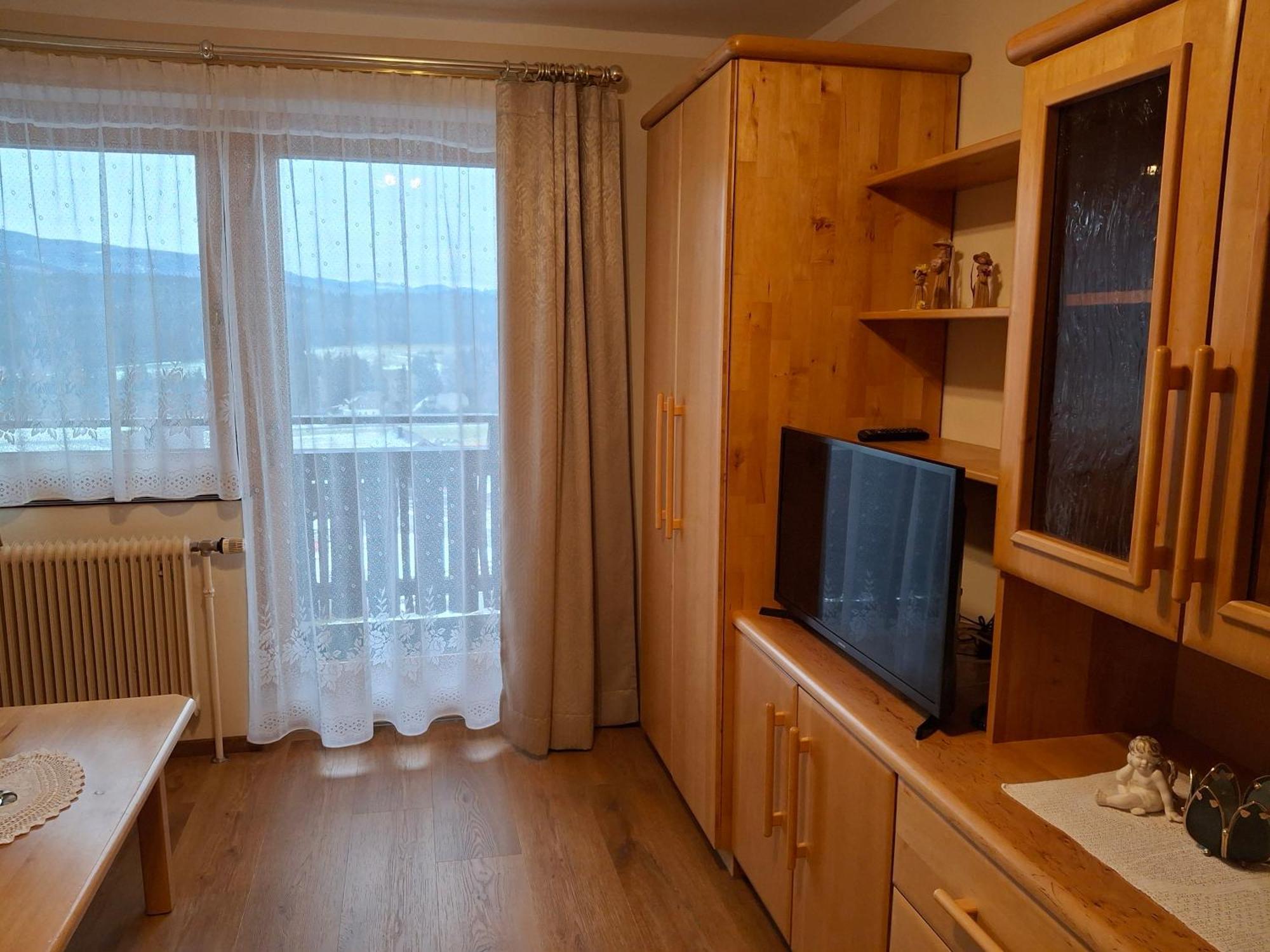 Fanningerwirt Holzer Apartment Mariapfarr Bagian luar foto