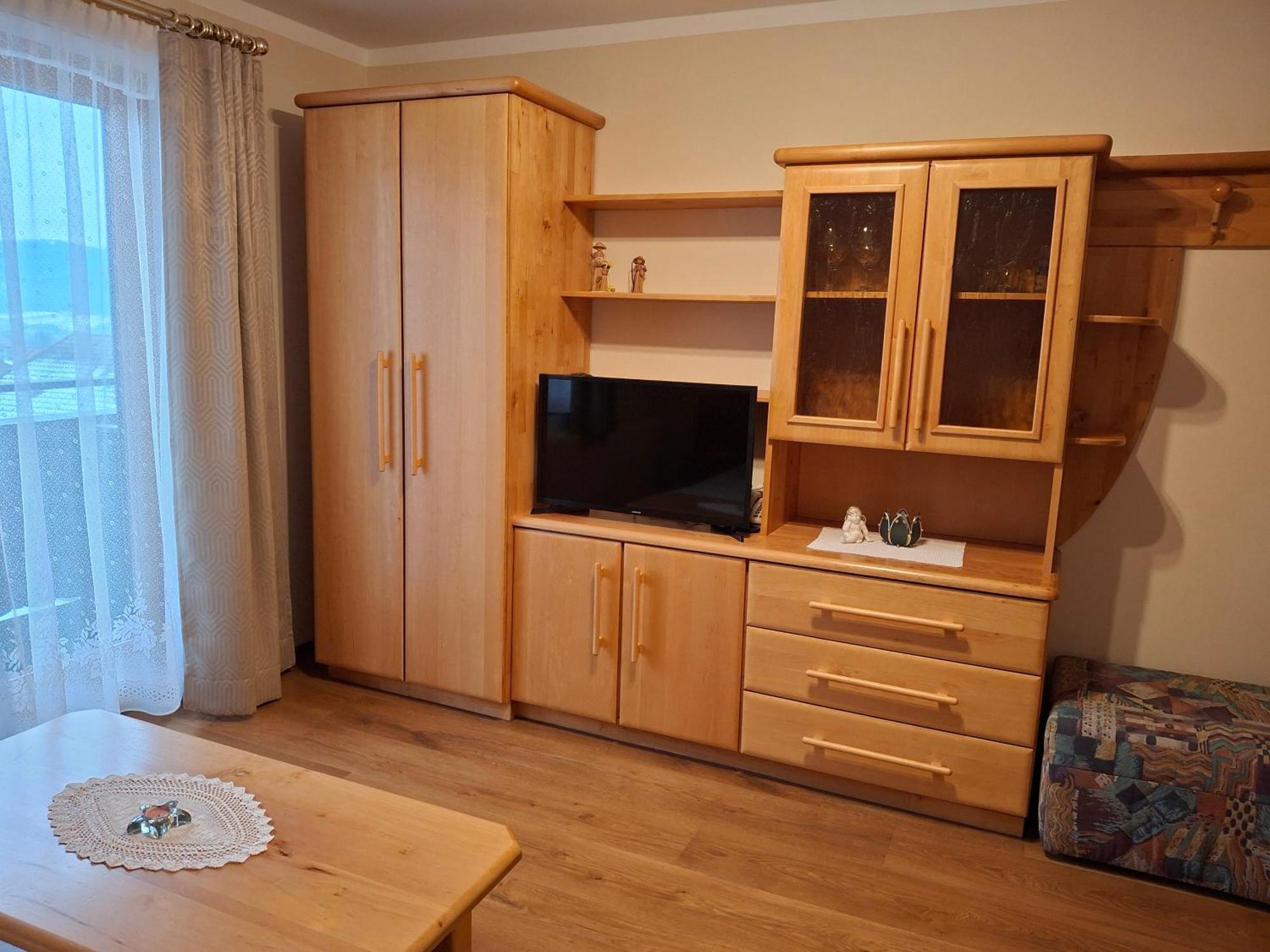 Fanningerwirt Holzer Apartment Mariapfarr Bagian luar foto