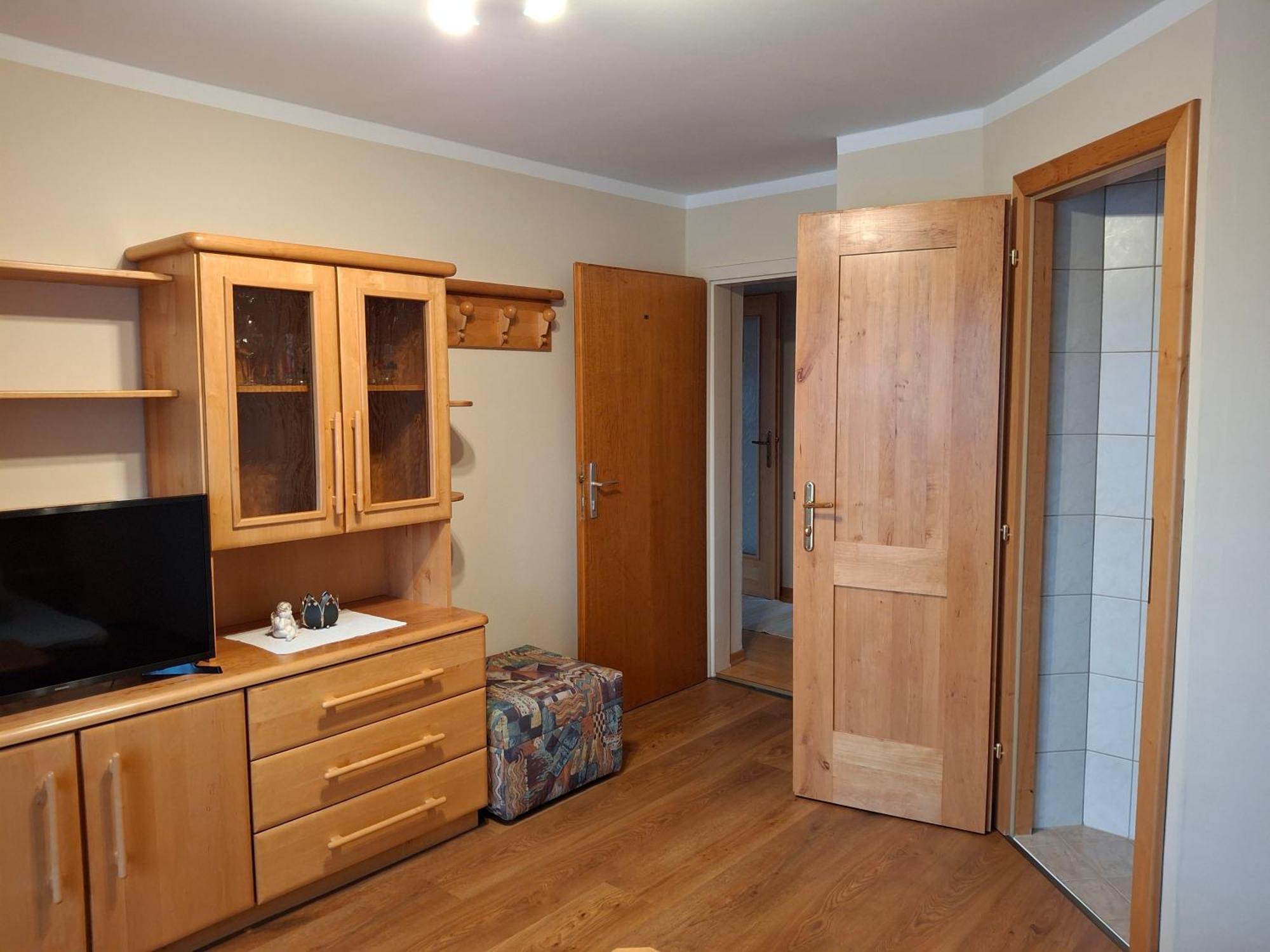 Fanningerwirt Holzer Apartment Mariapfarr Bagian luar foto